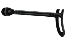 AKMS 折叠式枪托