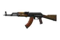 AKMN 7.62x39 突击步枪