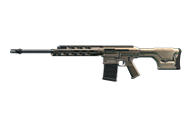 雷明顿 R11 RSASS 7.62x51 精确射手步枪