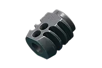 Lone Wolf 9 9x19补偿器