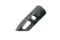 AR-15 Vendetta precision VP-09 Interceptor 5.56x45膛口制退器