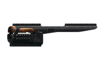 XRSU47SU AKS-74U战术护木