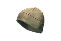 战术羊绒帽（黄褐色）