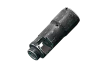 Izhmash 5.45x39 AK-74M膛口制退补偿器（6P20 0-20）