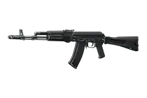 AK-74M 5.45x39 突击步枪