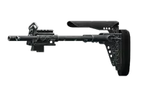 M14 M14ALCS（MOD. 0）枪托