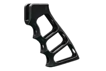 AR-15手枪式镂空握把