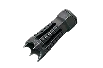 Annihilator 7.62x39、5.56x45、9毫米 AR15消焰器