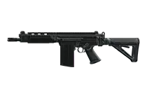 DS Arms SA-58 7.62x51 突击步枪