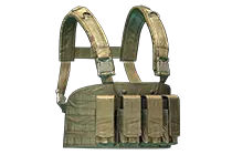 Blackhawk! Commando胸挂（Desert Tan）