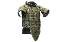 IOTV Gen4 防弹衣（全面防护型，复合迷彩）