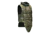 IOTV Gen4 防弹衣（高机动型，复合迷彩）