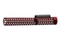 Hexagon AK护木（Anodized Red）