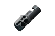 莫辛步枪Texas Precision Products 7.62x54R制退器