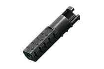 莫辛步枪Witt Machine 7.62x54R膛口制退器