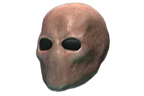 瘦长鬼面具