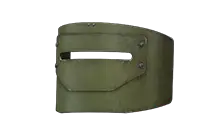 Maska 1Sch 面罩（橄榄绿）