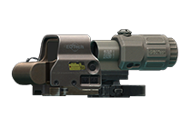 EOTech HHS-1 复合瞄具（黄褐色）