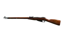 莫辛-纳甘 7.62x54R 栓动式步枪（步兵型）