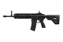 HK 416A5 5.56x45 突击步枪