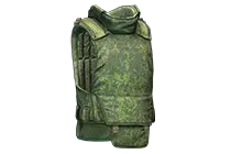 6B23-1护甲（数码丛林迷彩）