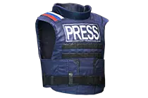 BNTI Zhuk 防弹衣（战地记者版）