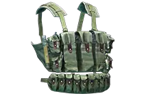 Poyas-A + Poyas-B 复合胸挂