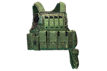 ANA Tactical M1 防弹胸挂（橄榄绿）