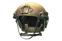 Crye Precision AirFrame 头盔（黄褐色）