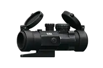 Kiba Arms Short Prism 2.5倍瞄准镜