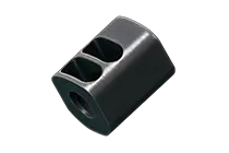 P226 TJ's Custom 9x19补偿器