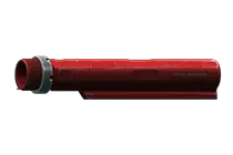 Strike Industries 先进机匣延长缓冲管（电镀红）