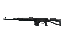 德拉贡诺夫 SVDS 7.62x54 半自动狙击步枪