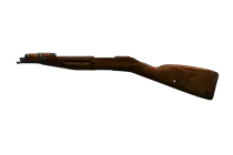 定制截断莫辛枪托TOZ-106改