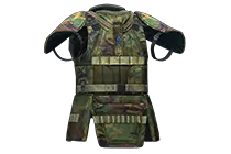 FORT Redut-T5 防弹衣（烟雾迷彩）