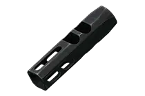 TACCOM Carbine Brake 9x19制退器