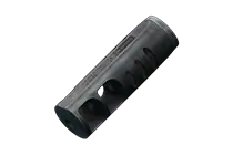 Bulletec ST-6012 5.56x45 AR-15消焰器