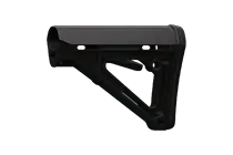 Magpul CTR 卡宾枪托（黑色）