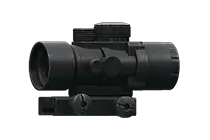 Monstrum 紧凑战术棱镜式瞄准镜 2x32