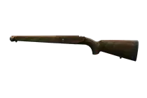 VPO-215 木制枪托