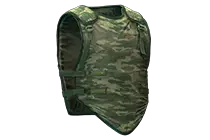 6B2 防弹衣（丛林迷彩）