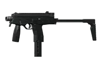 B&T MP9-N 9x19 微型冲锋枪