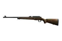 Molot VPO-215 雪貂 .366 TKM 栓动式步枪