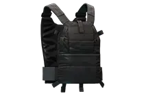 LBT 6094A Slick 插板背心（黑色）