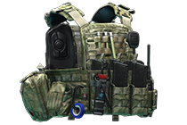 Ars Arma CPC MOD.1 插板胸挂（A-TACS FG迷彩）