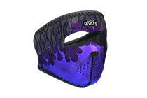 Twitch Rivals 2020 面罩