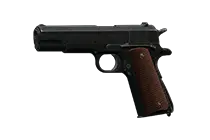 柯尔特 M1911A1 .45 ACP 手枪