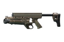 FN GL-40 Mk.2 榴弹发射器
