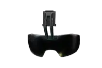 Galvion 凯门鳄 面罩固定臂