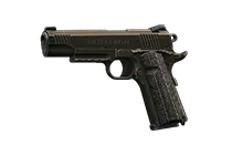 柯尔特 M45A1 .45 ACP 手枪